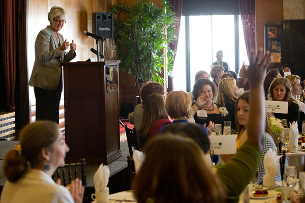 2014 Scholarship Luncheon a Truly Special Event